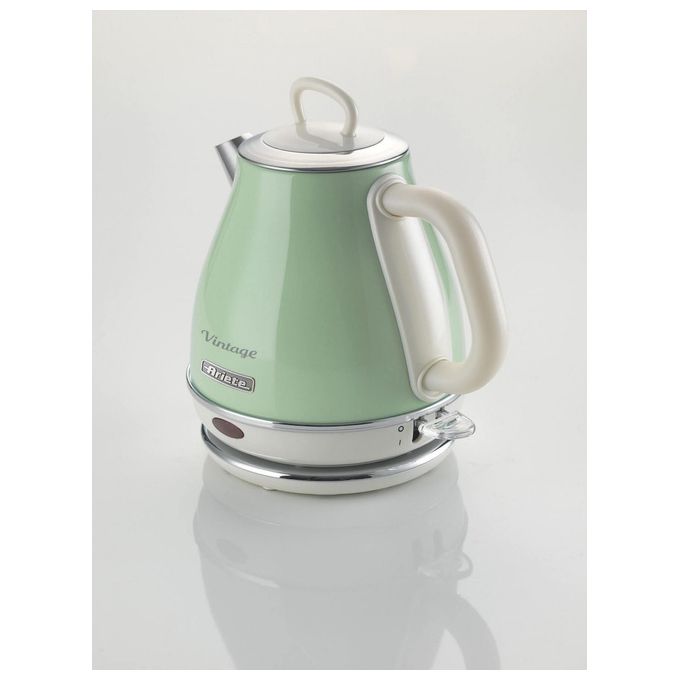 Ariete 2868 Bollitore Elettrico 1 Litro 1630W Verde