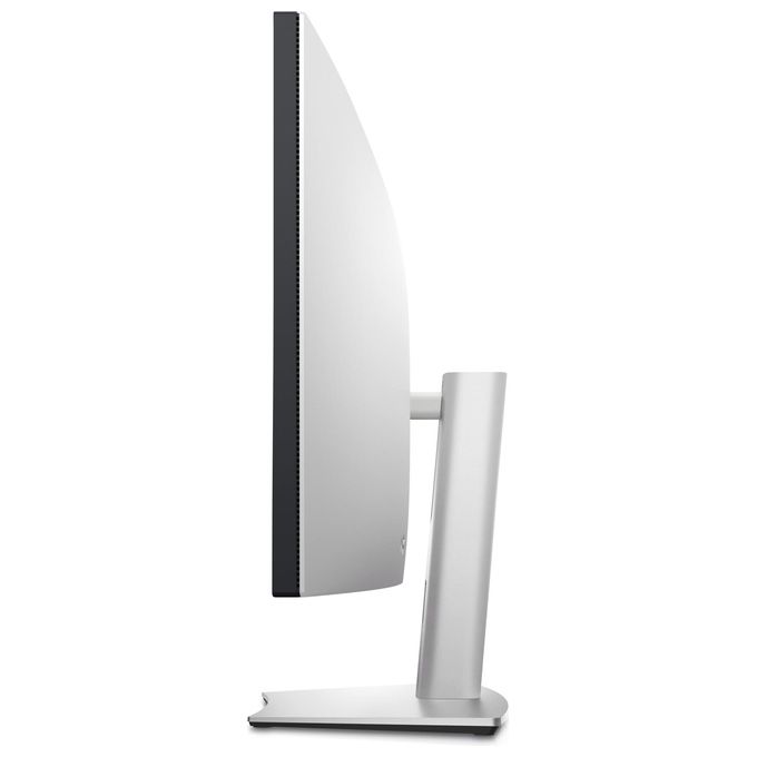 DELL DELL-U4924DW UltraSharp Monitor PC 49'' 5120 x 1440 Pixel 32:9 60 Hz USB-C Hub 90W VESA 100x100 colore Nero Argento