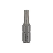 Bosch 3ST Bit di Avvitamento Torx T25 XH 25mm