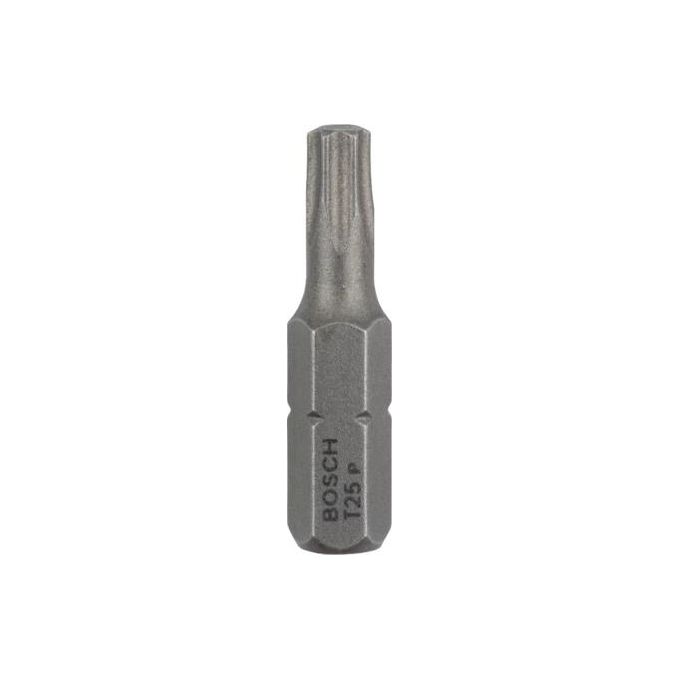 Bosch 3ST Bit di Avvitamento Torx T25 XH 25mm