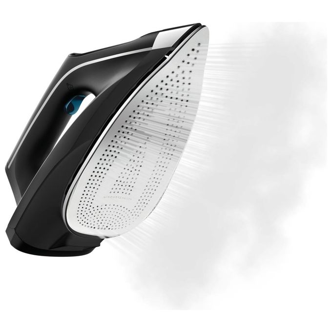 Rowenta VR8317 Powersteam Ferro da stiro con caldaia 2400 W 1,7 L 6,1 bar Piastra Microsteam 400 colore Nero