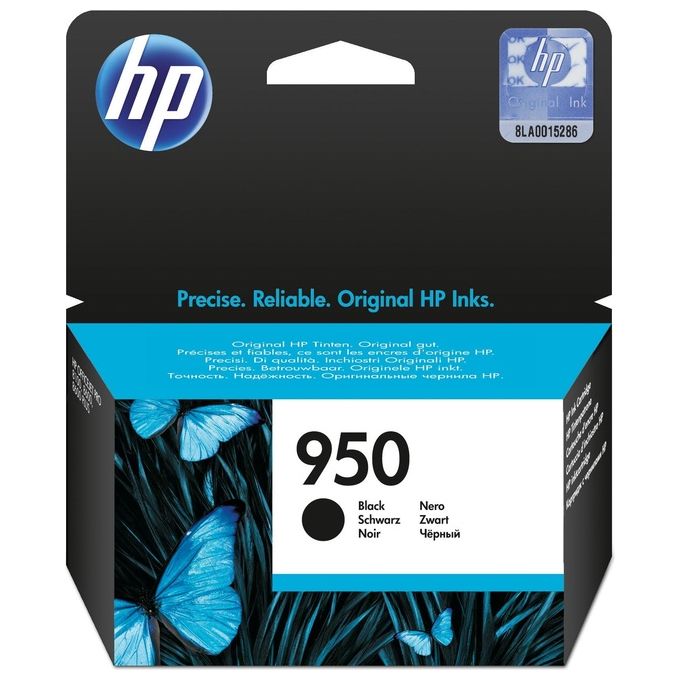 Hp Cartuccia ink Officejet 950 Nero