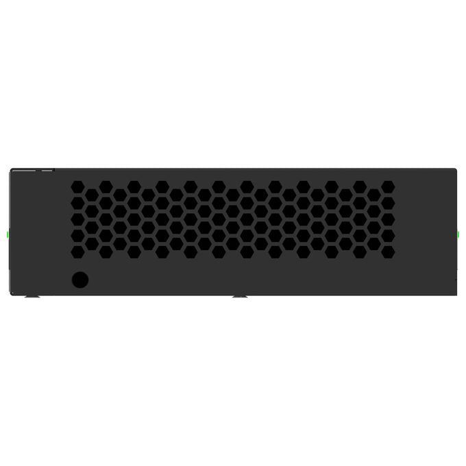 NETGEAR GSM4210PD-100EUS M4250 Switch Gestito L2-L3 Gigabit Ethernet 8 Porte PoE+ Budget 110 W colore Nero