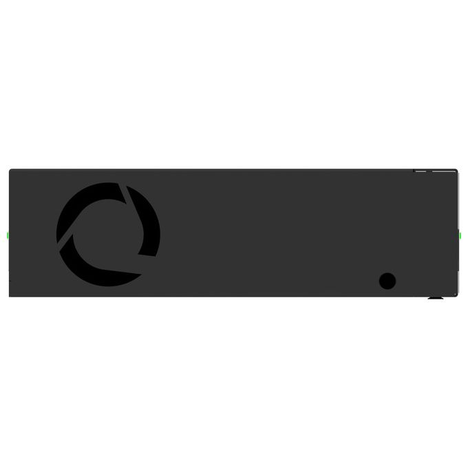 NETGEAR GSM4210PX-100EUS Switch Gestito L2-L3 8 Porte Gigabit Ethernet PoE+ 220W 2 Porte SFP+ colore Nero