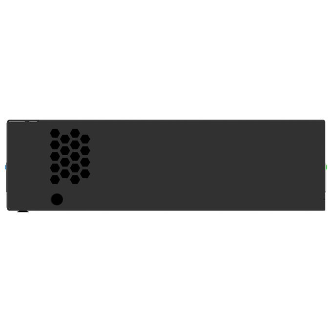 NETGEAR GSM4210PX-100EUS Switch Gestito L2-L3 8 Porte Gigabit Ethernet PoE+ 220W 2 Porte SFP+ colore Nero