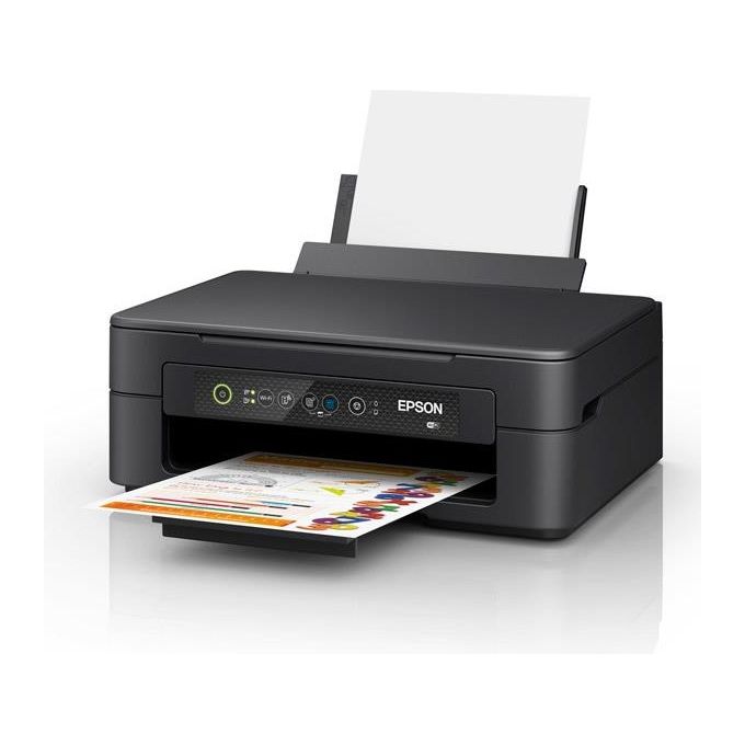 Epson C11CK67404 Expression Home XP-2205 Stampante Multifunzione Inkjet A4 5760x1440 DPI Wi-Fi USB 3 in 1 colore Nero