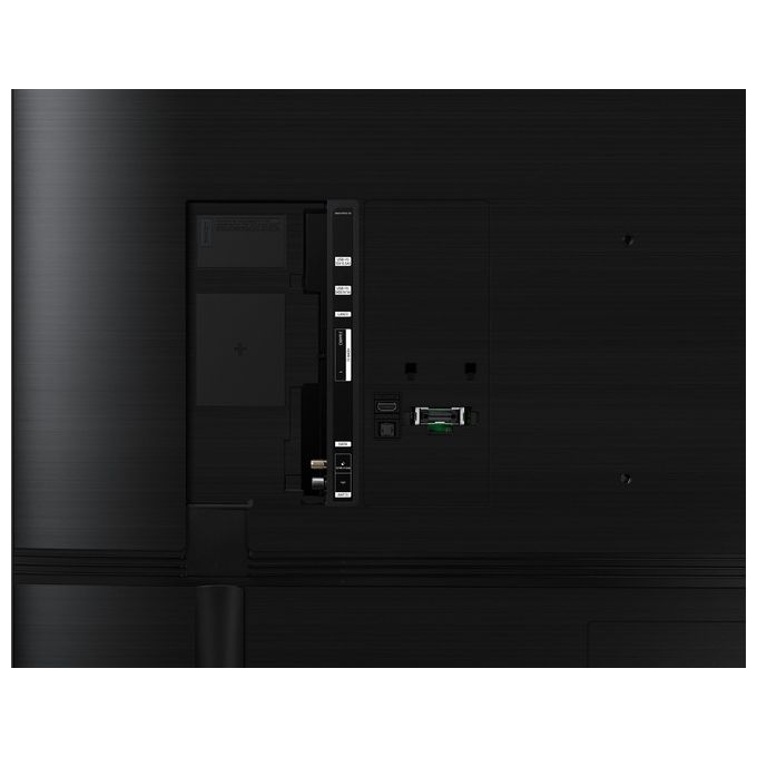 Samsung HG50BU800EUXEN Smart TV LED 50'' UHD 4K HDR10+ HLG Tizen Wi-Fi Quantum Processor Lite colore Nero