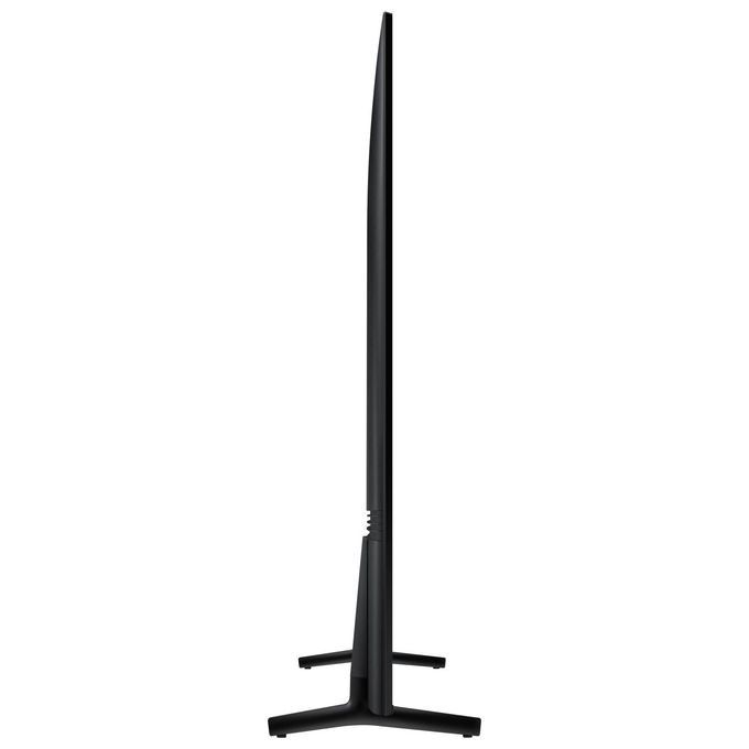 Samsung HG50BU800EUXEN Smart TV LED 50'' UHD 4K HDR10+ HLG Tizen Wi-Fi Quantum Processor Lite colore Nero