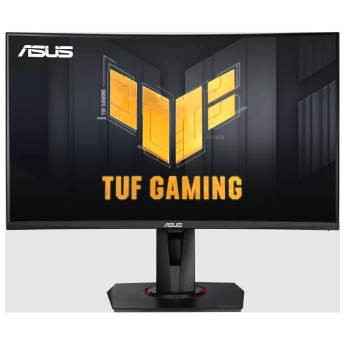 ASUS 90LM0510-B03E70 TUF Gaming Monitor Gaming Curvo 27'' Full HD 240Hz 1ms FreeSync Premium HDR10 colore Nero
