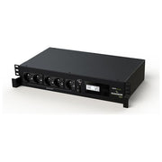 Tecnoware FGCERAPL1202RSCH Era Plus Gruppo di Continuita' UPS Rack 1200VA 840W Line Interactive 5 Prese Schuko colore Nero