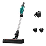 Rowenta RH1127WO X-Nano Aspirapolvere a Bastone 2 in 1 Ciclonica Senza Sacchetto 0.4 L 100 W Autonomia 40 min 82 dB colore Blu
