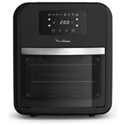Moulinex AL5018 Easy Fry Oven Grill Friggitrice ad aria 11 L 2000 W 9 funzioni 8 programmi colore Nero