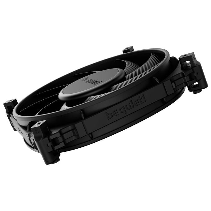 Be Quiet! Silent Wings 4 120mm Pwm Case per Computer Ventilatore 12cm Nero