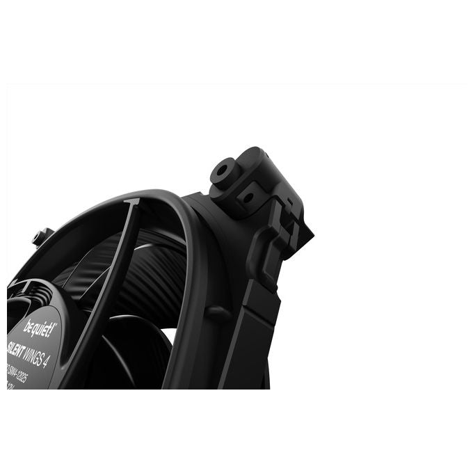 Be Quiet! Silent Wings 4 120mm Pwm Case per Computer Ventilatore 12cm Nero