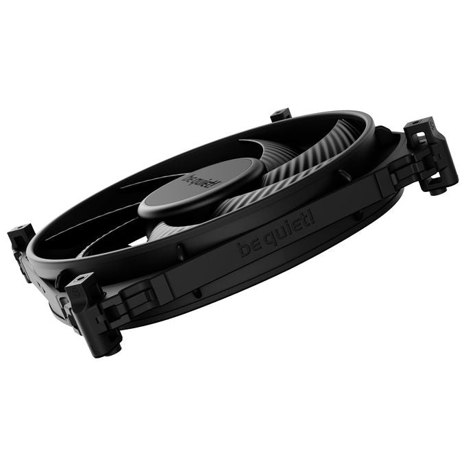 Be Quiet! Silent Wings 4 140mm Pwm Case per Computer Ventilatore 14cm Nero 1 Pz