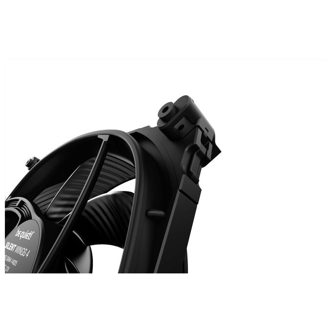 Be Quiet! Silent Wings 4 140mm Pwm Case per Computer Ventilatore 14cm Nero 1 Pz