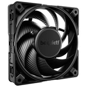 Be quiet! BL098 SILENT WINGS PRO 4 Ventilatore 120mm PWM 3000 rpm 142.5 m³-h 36.9 dB colore Nero
