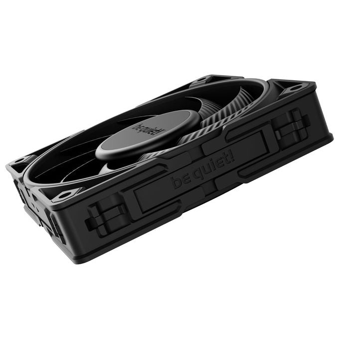 Be quiet! BL098 SILENT WINGS PRO 4 Ventilatore 120mm PWM 3000 rpm 142.5 m³-h 36.9 dB colore Nero