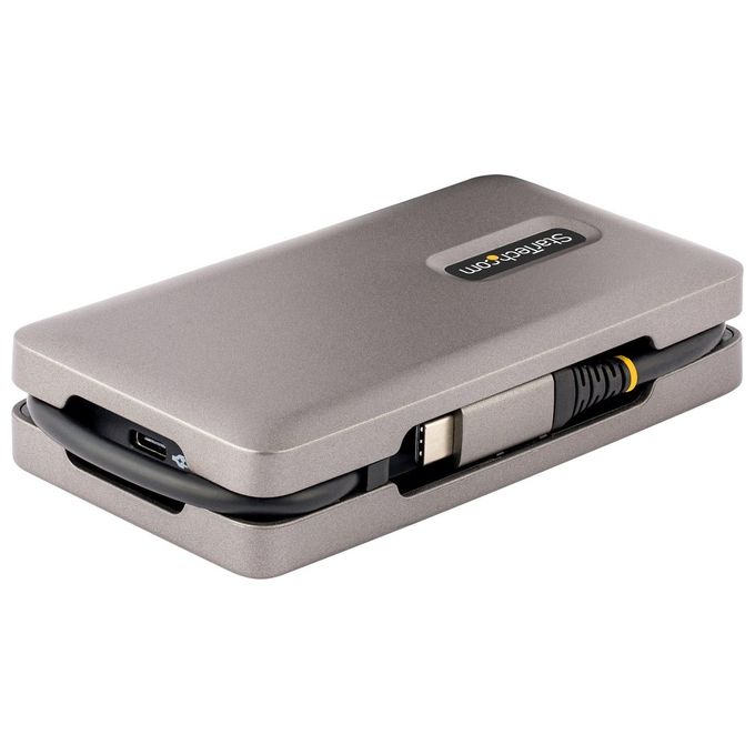 StarTech.com Adattatore Multiporta Usb-C - Hdmi Hub Usb 10gbps Pd 100w