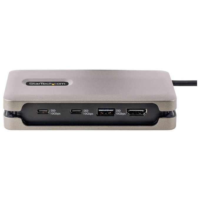 StarTech.com Adattatore Multiporta Usb-C - Hdmi Hub Usb 10gbps Pd 100w