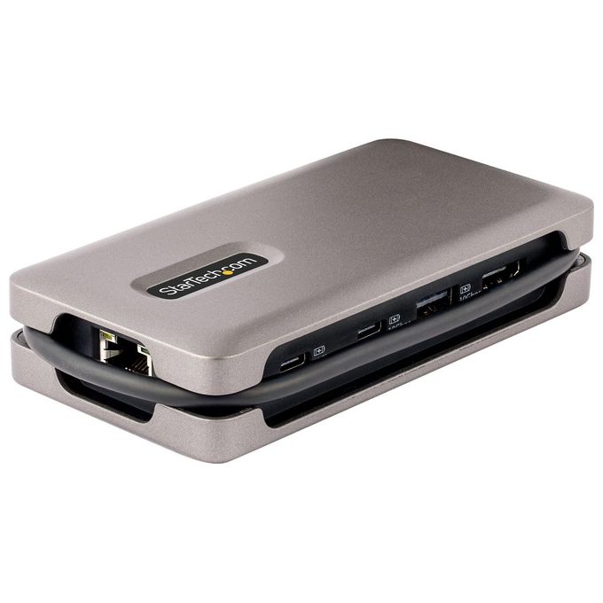 StarTech.com Adattatore Multiporta Usb-C - Hdmi Hub Usb 10gbps Pd 100w