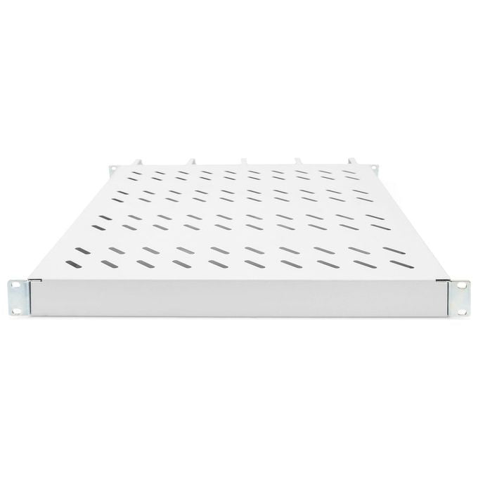 Digitus DN-97682 Mensola per gestione cavi 1U Acciaio 120 Kg colore Grigio