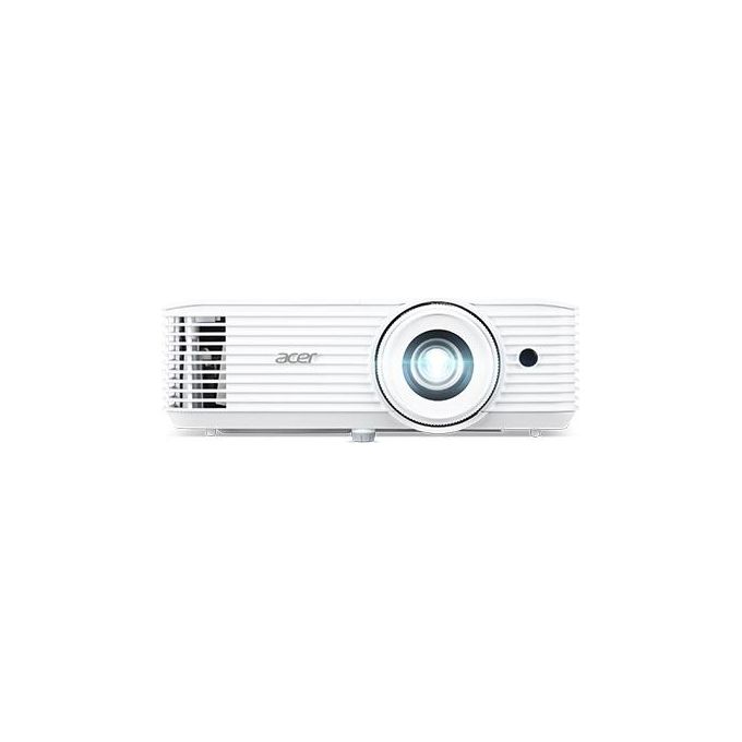 Acer X1528Ki Home Videoproiettore a Raggio Standard 5200 ANSI Lumen DLP 1080p Wi-Fi Miracast Compatibilita' 3D colore Bianco