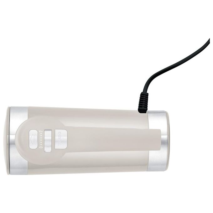 GRAEF HM508EU Frullino a immersione 600 W 7 velocita' Turbo rumore ≤ 75 dB colore Taupe