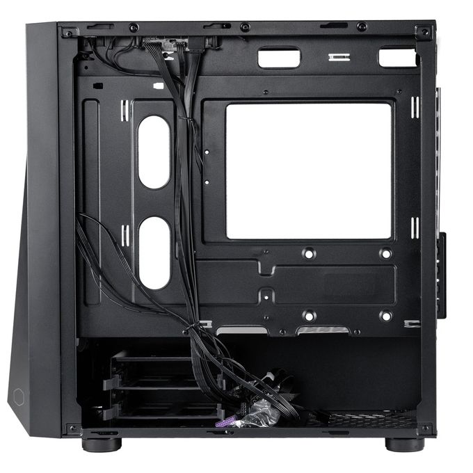 Cooler Master CP320-KGNN-S00 CMP 320 Case PC Mini Tower con Ventole ARGB 2x120 mm Vetro Temperato colore Nero