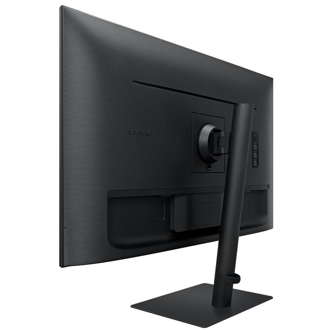Samsung LS32B800PXPXEN ViewFinity S8 Monitor 32'' UltraHD 4K IPS USB-C 90W Hub LAN Integrata colore Nero