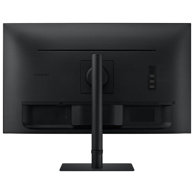 Samsung LS32B800PXPXEN ViewFinity S8 Monitor 32'' UltraHD 4K IPS USB-C 90W Hub LAN Integrata colore Nero