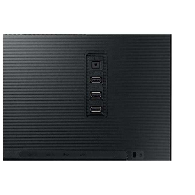 Samsung LS32B800PXPXEN ViewFinity S8 Monitor 32'' UltraHD 4K IPS USB-C 90W Hub LAN Integrata colore Nero