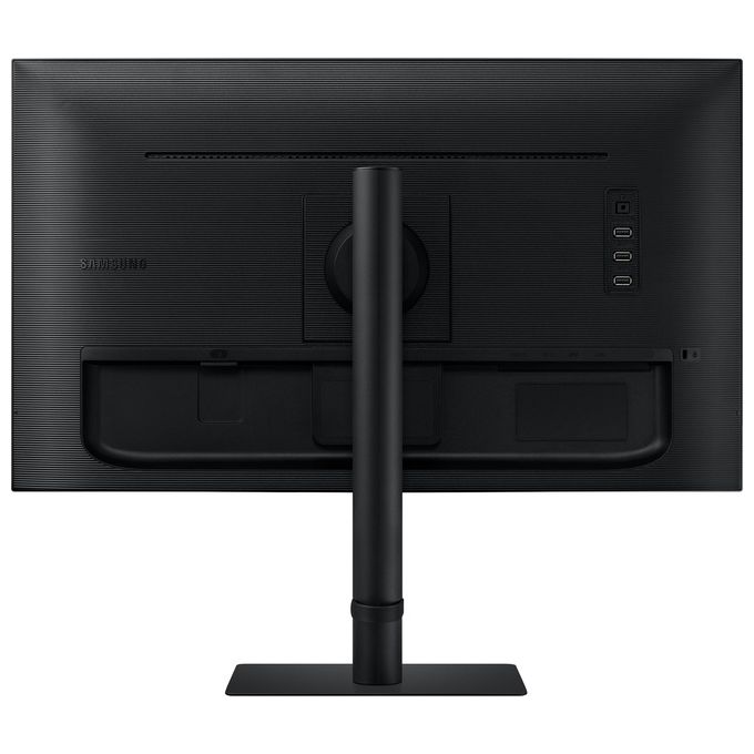 Samsung LS27B800PXPXEN ViewFinity S80PB Monitor PC 27'' 4K Ultra HD LED IPS 3840 x 2160 Pixel HDR400 USB-C 90W colore Nero