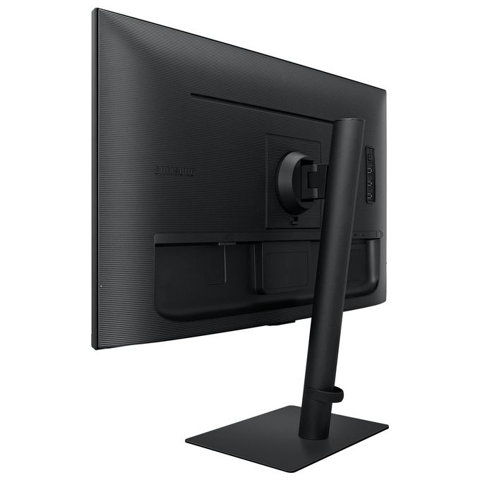 Samsung LS27B800PXPXEN ViewFinity S80PB Monitor PC 27'' 4K Ultra HD LED IPS 3840 x 2160 Pixel HDR400 USB-C 90W colore Nero