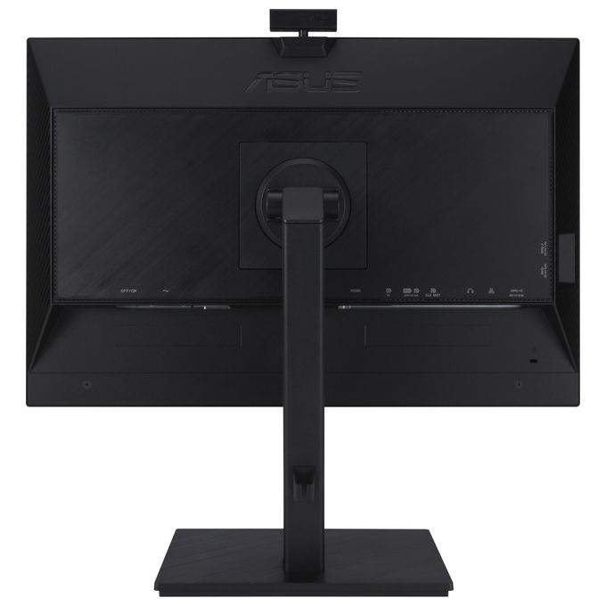 Asus BE24ECSNK Monitor 23.8'' IPS FullHD 1920x1080 Webcam FullHD USB-C Speaker Integrati Eye Care Frameless Ergonomico colore Nero