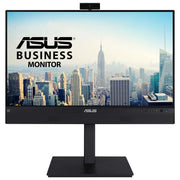 Asus BE24ECSNK Monitor 23.8'' IPS FullHD 1920x1080 Webcam FullHD USB-C Speaker Integrati Eye Care Frameless Ergonomico colore Nero