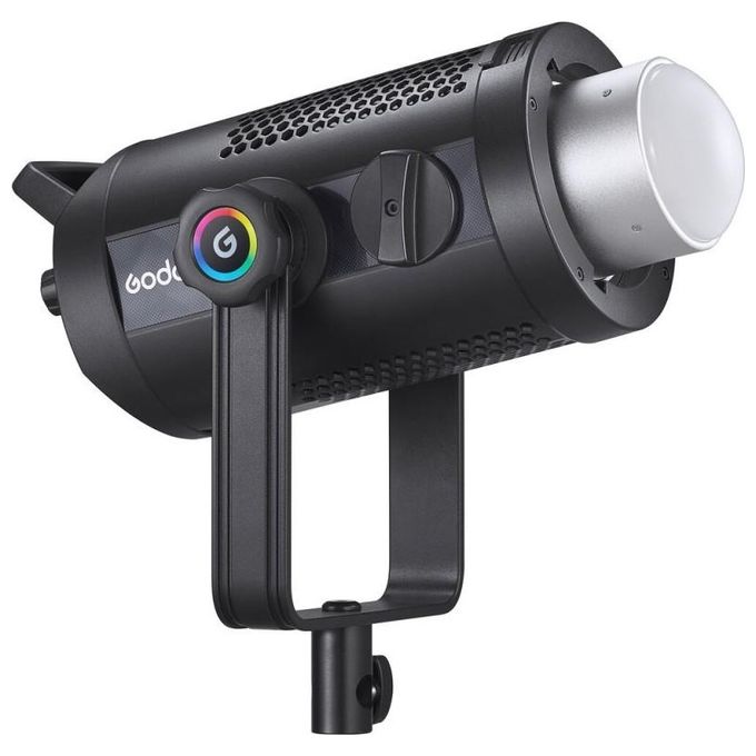Godox SZ150R Illuminatore LED RGB Bi-Color 150 W Zoomabile CRI 97 TLCI 96 32 Canali Wireless Effetti Speciali colore Nero