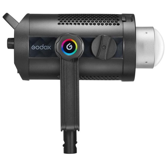 Godox SZ150R Illuminatore LED RGB Bi-Color 150 W Zoomabile CRI 97 TLCI 96 32 Canali Wireless Effetti Speciali colore Nero