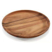 Zassenhaus Piatto per Spuntini 30x2cm Acacia
