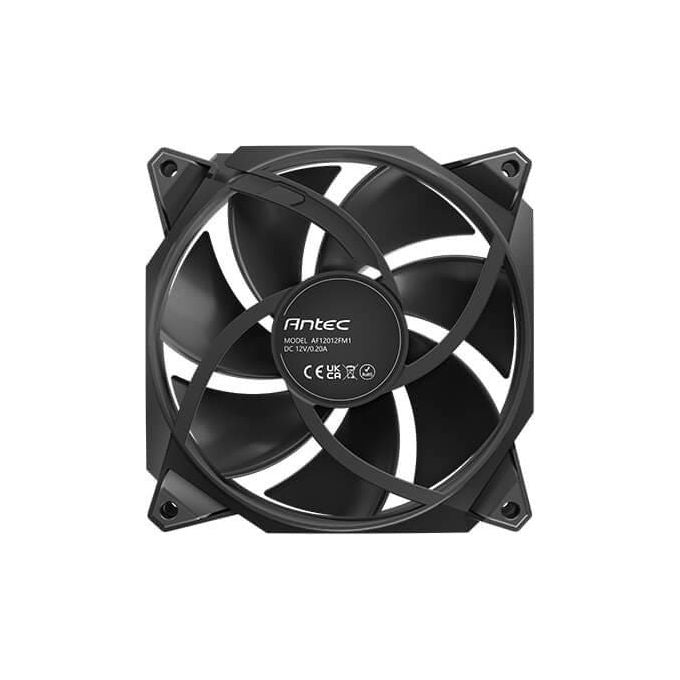 Antec Storm Case per Computer Ventilatore 12cm Nero