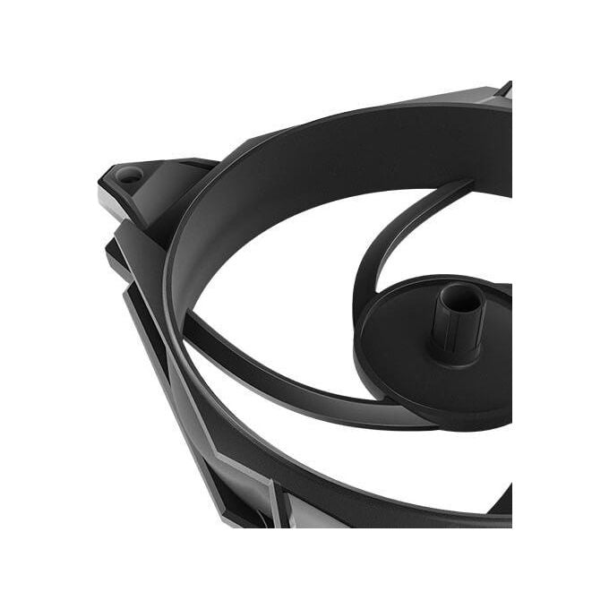 Antec Storm Case per Computer Ventilatore 12cm Nero