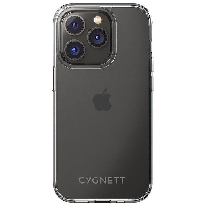 Cygnett Aeroshield Cover per iPhone 14 Pro Trasparente