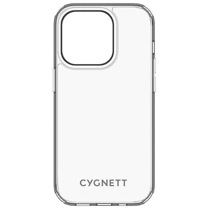 Cygnett Aeroshield Cover per iPhone 14 Pro Trasparente