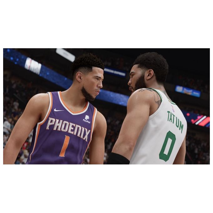 Nba 2k23 Eu Per Xbox Serie X