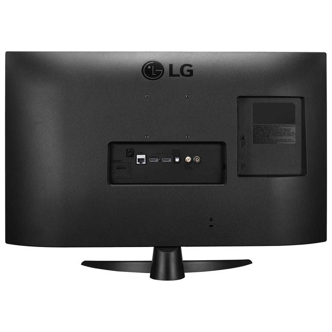 LG 27TQ615SPZ Monitor Smart TV 27'' IPS Full HD webOS DVB-T2 S2 colore Nero