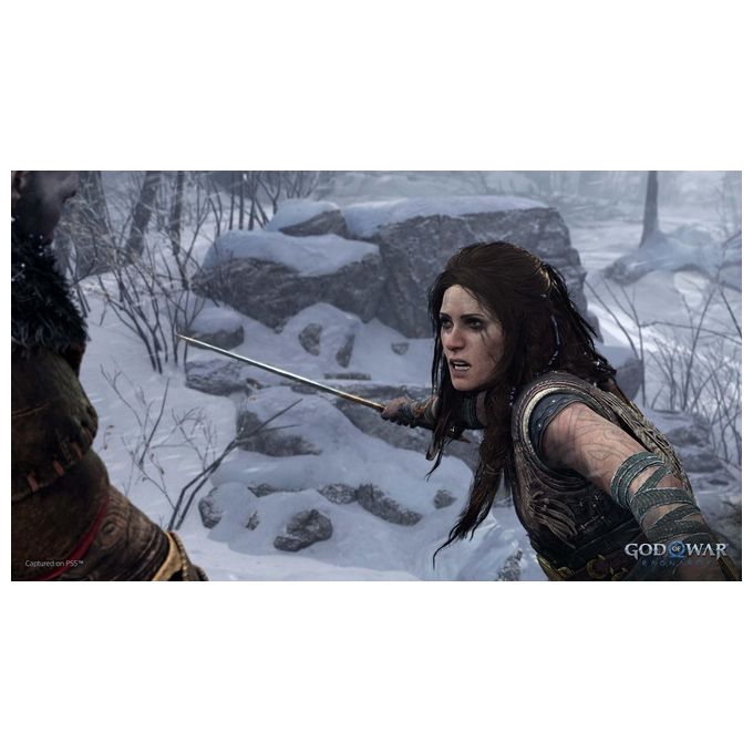 Sony 9409595 God of War Ragnarök Videogioco Standard ITA PlayStation 5 PEGI 18 Avventura Azione