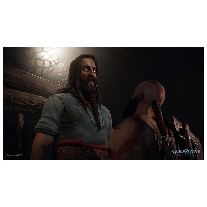 Sony 9409595 God of War Ragnarök Videogioco Standard ITA PlayStation 5 PEGI 18 Avventura Azione