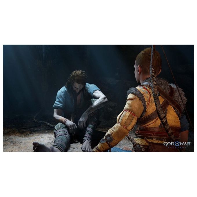 Sony 9409595 God of War Ragnarök Videogioco Standard ITA PlayStation 5 PEGI 18 Avventura Azione