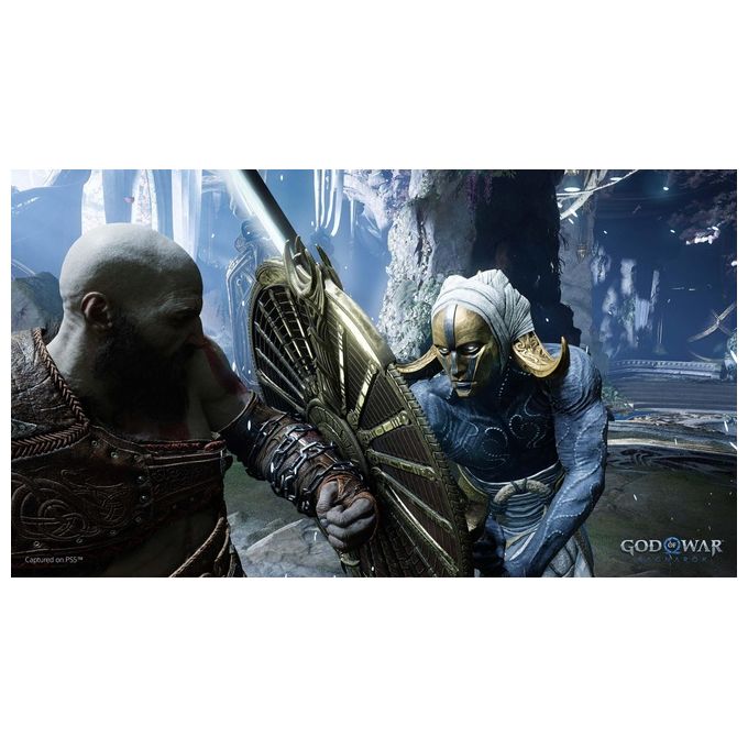 Sony 9409595 God of War Ragnarök Videogioco Standard ITA PlayStation 5 PEGI 18 Avventura Azione