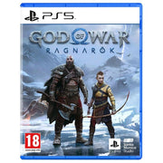 Sony 9409595 God of War Ragnarök Videogioco Standard ITA PlayStation 5 PEGI 18 Avventura Azione